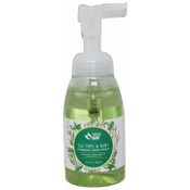 Wholesale - 10oz Sound Body TEA TREE & MINT FOAM HAND SOAP, UPC: 817572024279